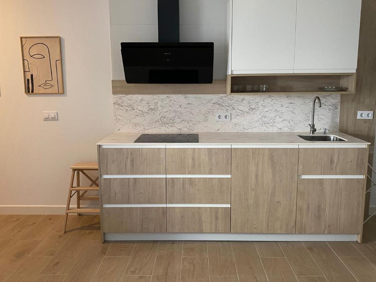 Aracena Flat Noria Apartman Kültér fotó