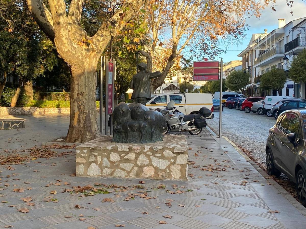 Aracena Flat Noria Apartman Kültér fotó