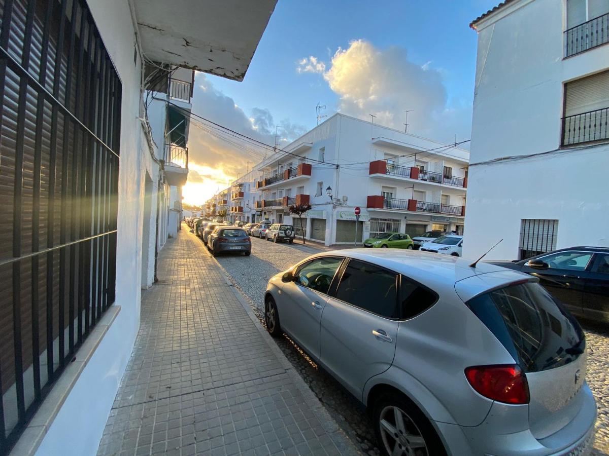 Aracena Flat Noria Apartman Kültér fotó