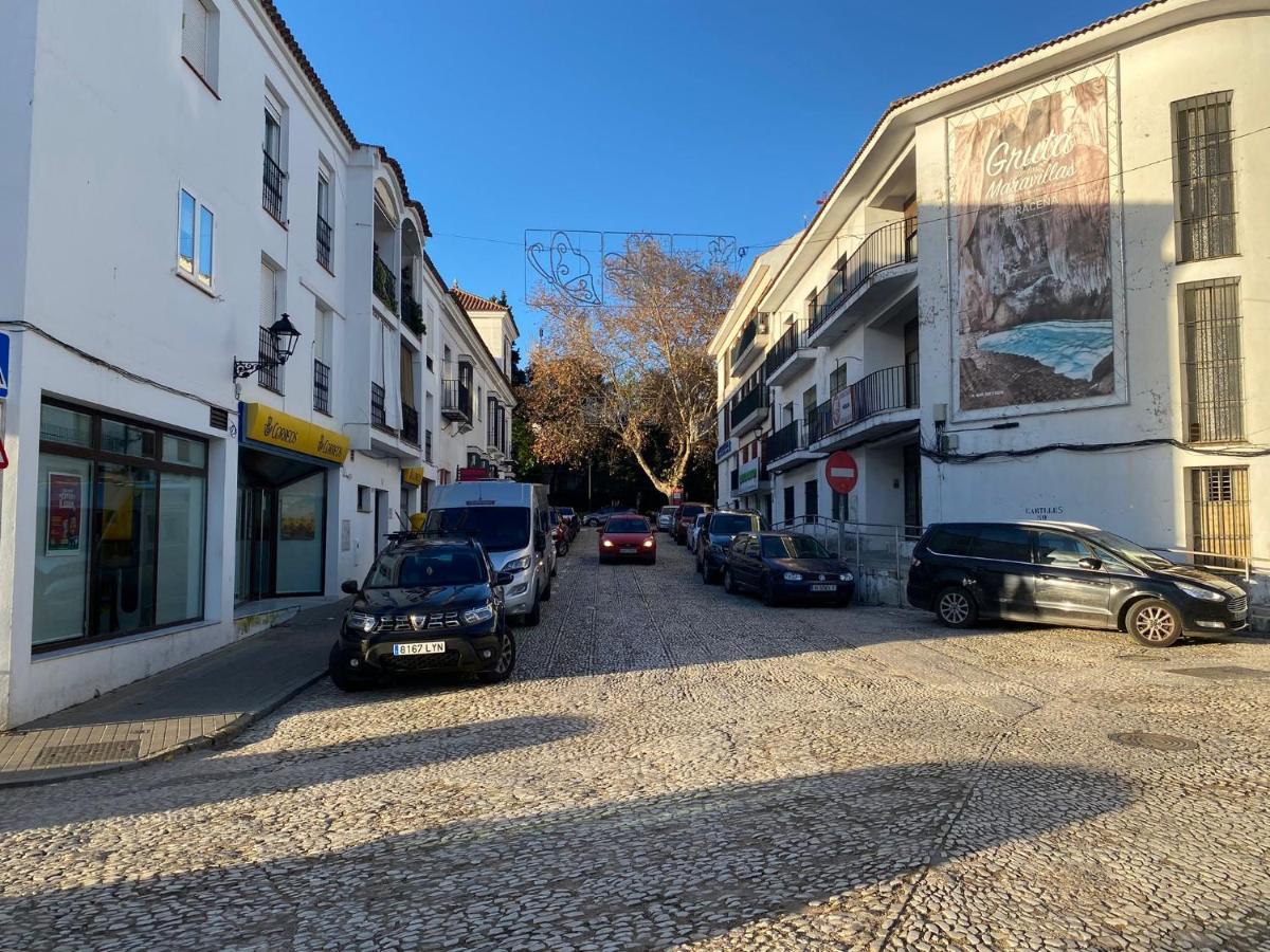 Aracena Flat Noria Apartman Kültér fotó
