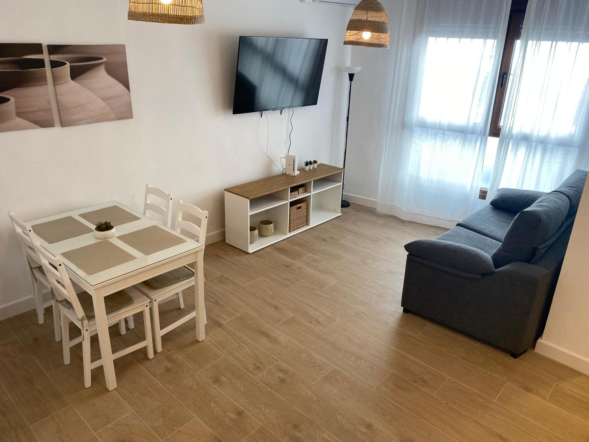 Aracena Flat Noria Apartman Kültér fotó