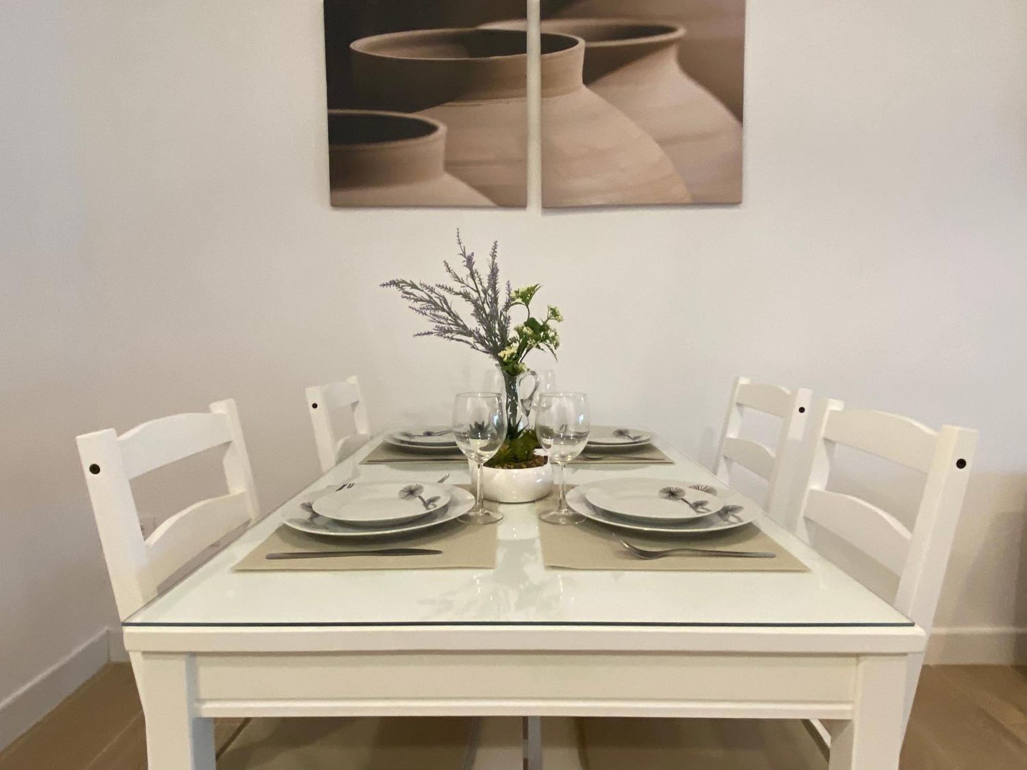 Aracena Flat Noria Apartman Kültér fotó