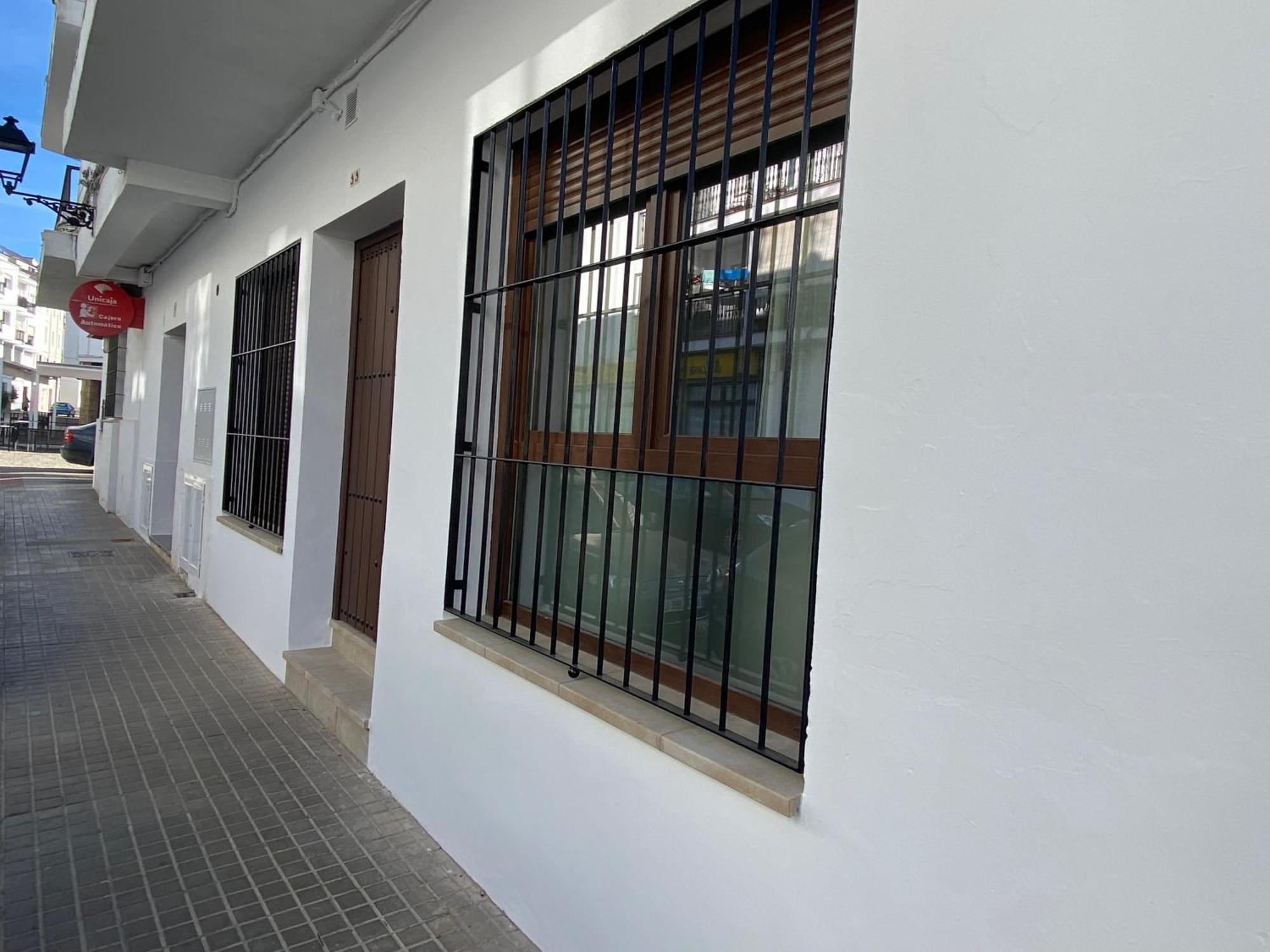 Aracena Flat Noria Apartman Kültér fotó