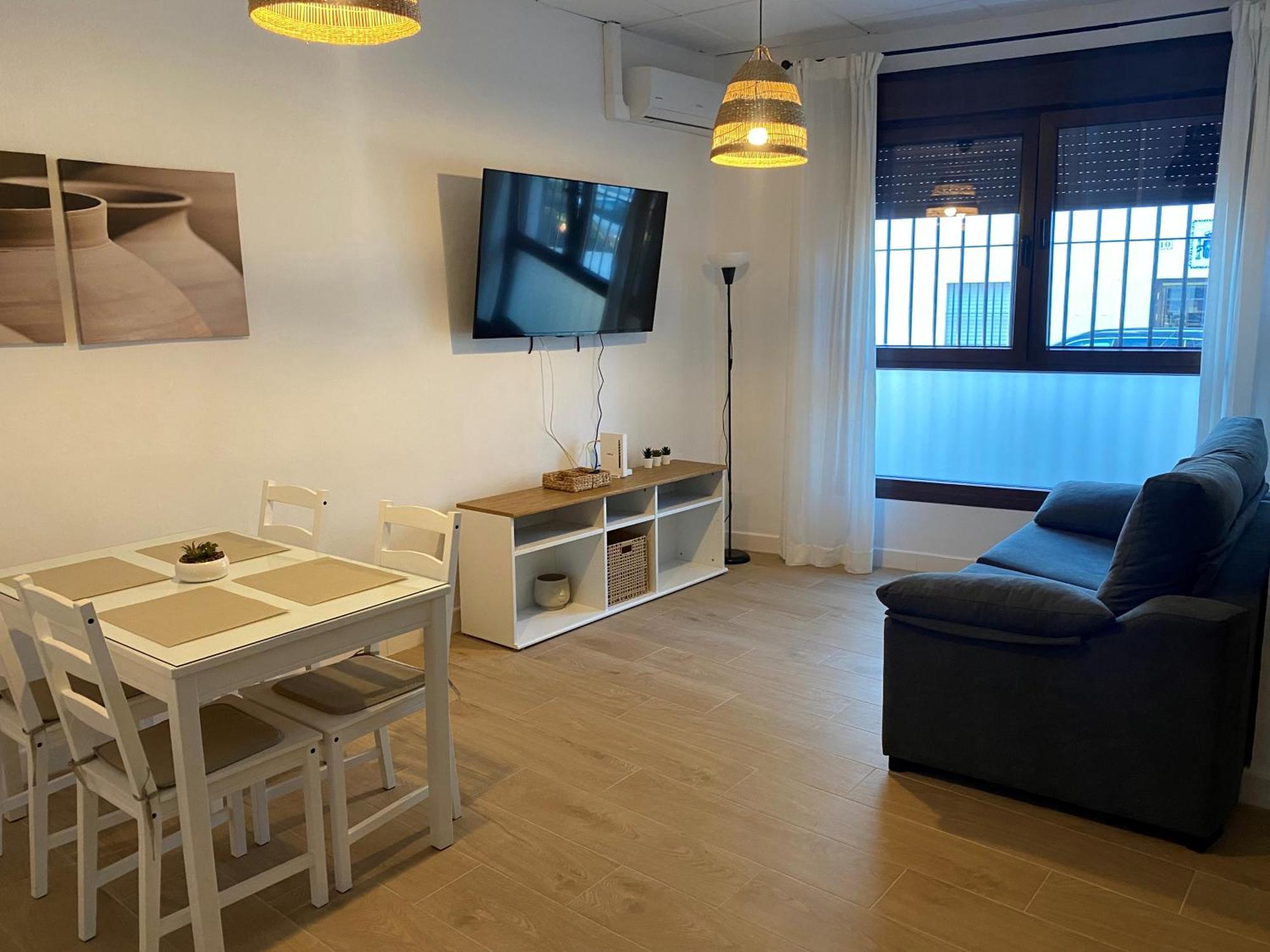 Aracena Flat Noria Apartman Kültér fotó