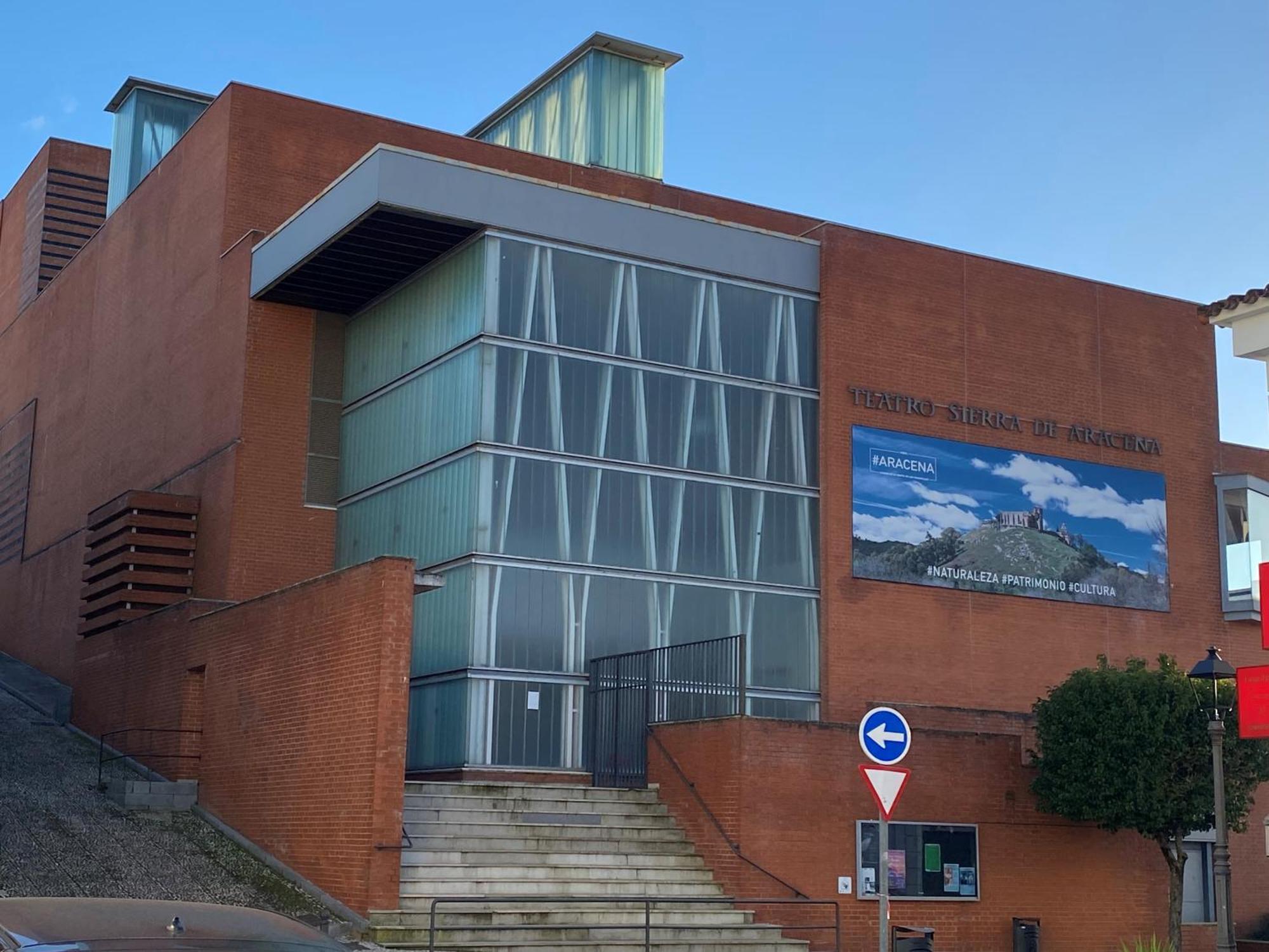 Aracena Flat Noria Apartman Kültér fotó