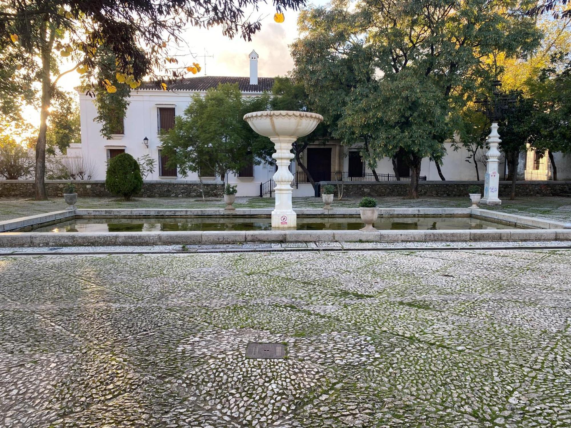 Aracena Flat Noria Apartman Kültér fotó